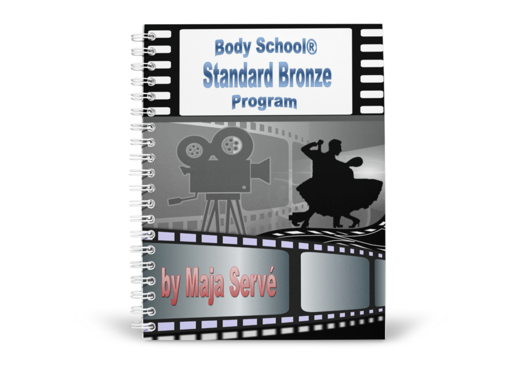 Standard Bronze Video Program Notes Printed - Learn to Ballroom Dance ...