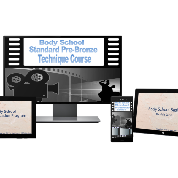 Body School Standard Pre-Bronze Technique Course